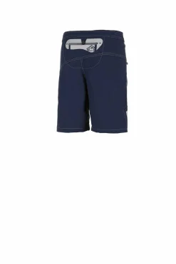 Bermudas-E9 Wet Blue Navy