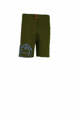 Bermudas-E9 Wet Blue Navy