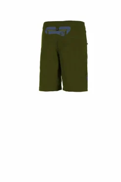 Bermudas-E9 Wet Blue Navy