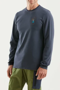 Manga Larga Y Forro Polar.-E9 Window