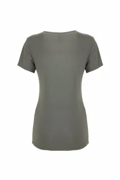 Camisetas-E9 W-Strong Hero Grey