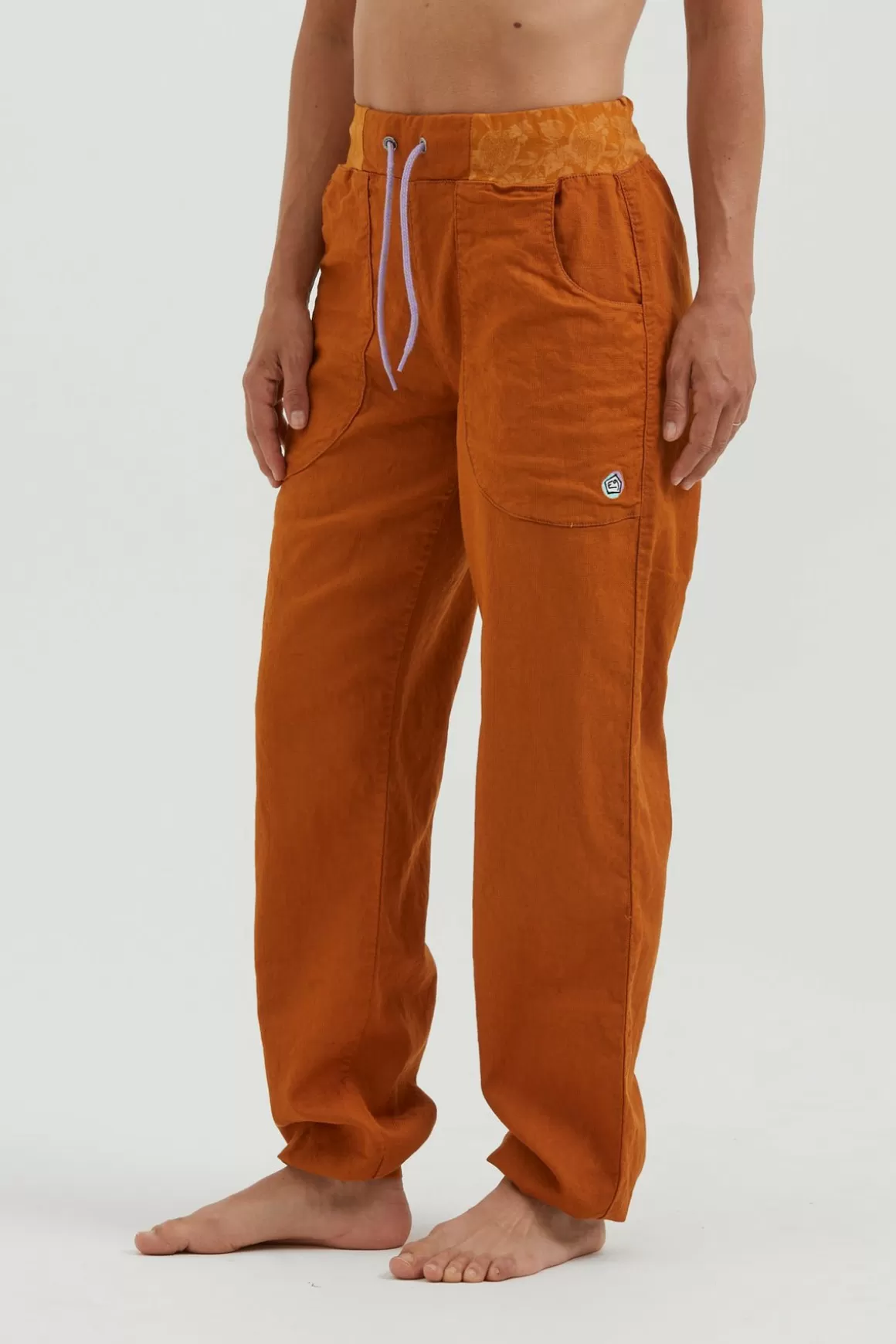 E9 Pantalones | Aria2 Steel