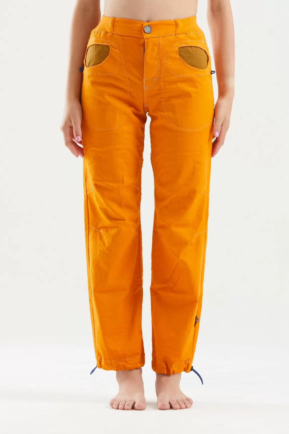 E9 Pantalones | B Rondo Flax