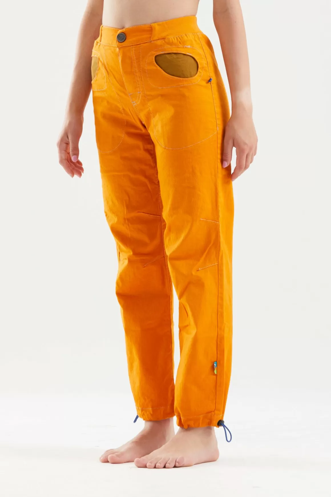 E9 Pantalones | B Rondo Flax