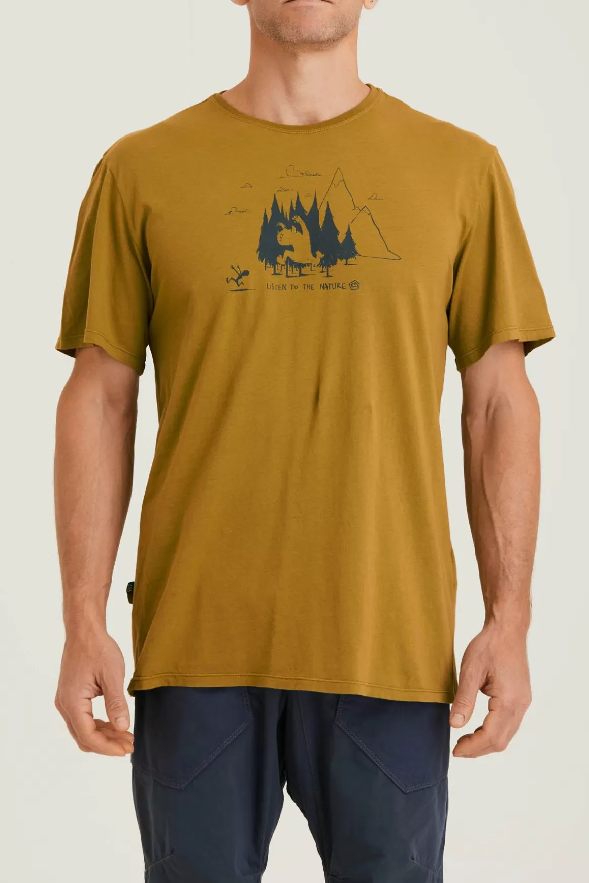 E9 Camiseta | Living Forest Dust