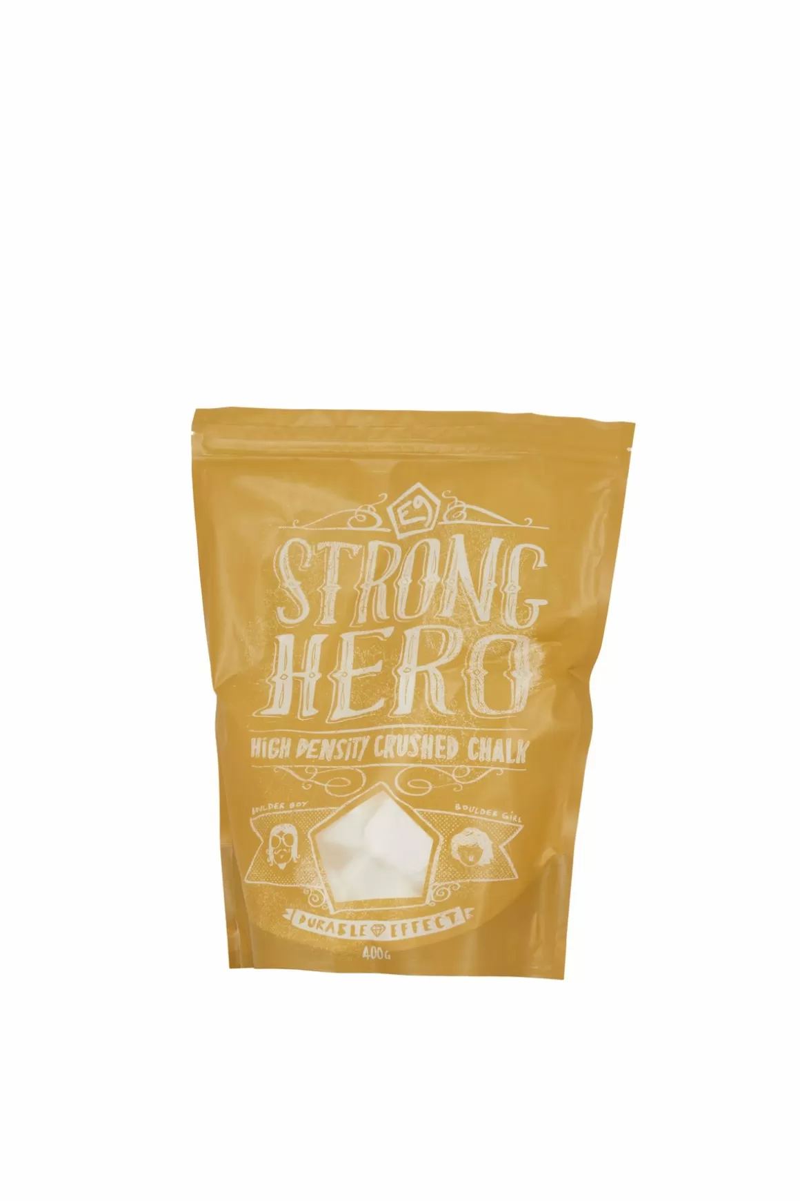 E9 Tiza | Strong Hero Chalk 400G